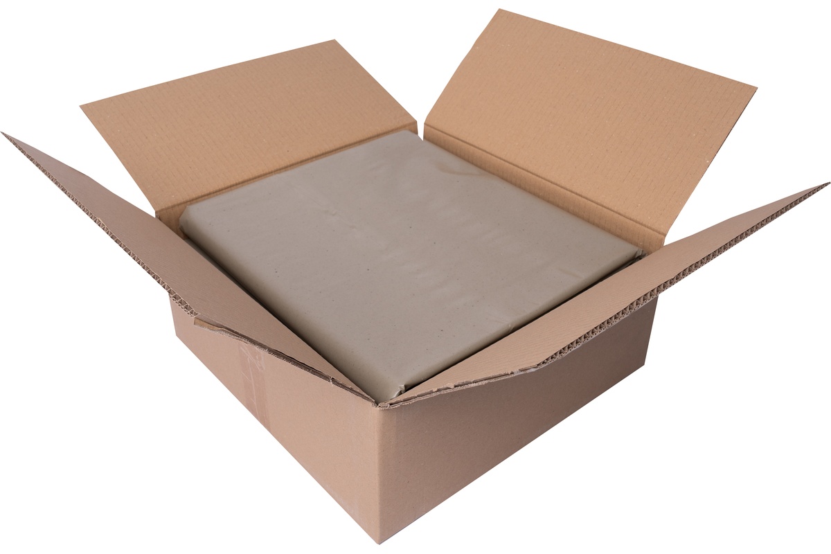 LDPE Polybeutel transparent recycelt - 100 x 150cm x 100my (50 Stück)