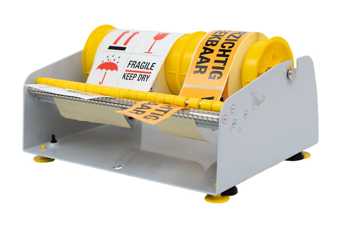 Etikettenspender LD-1016 - 26,6 cm
