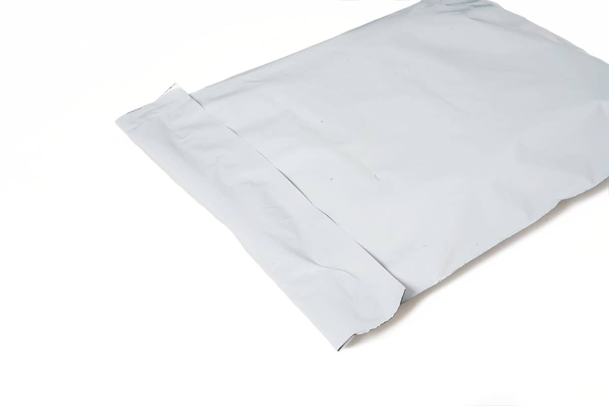 Coex Versandtaschen weiß - 340 x 430mm (100 Stück)