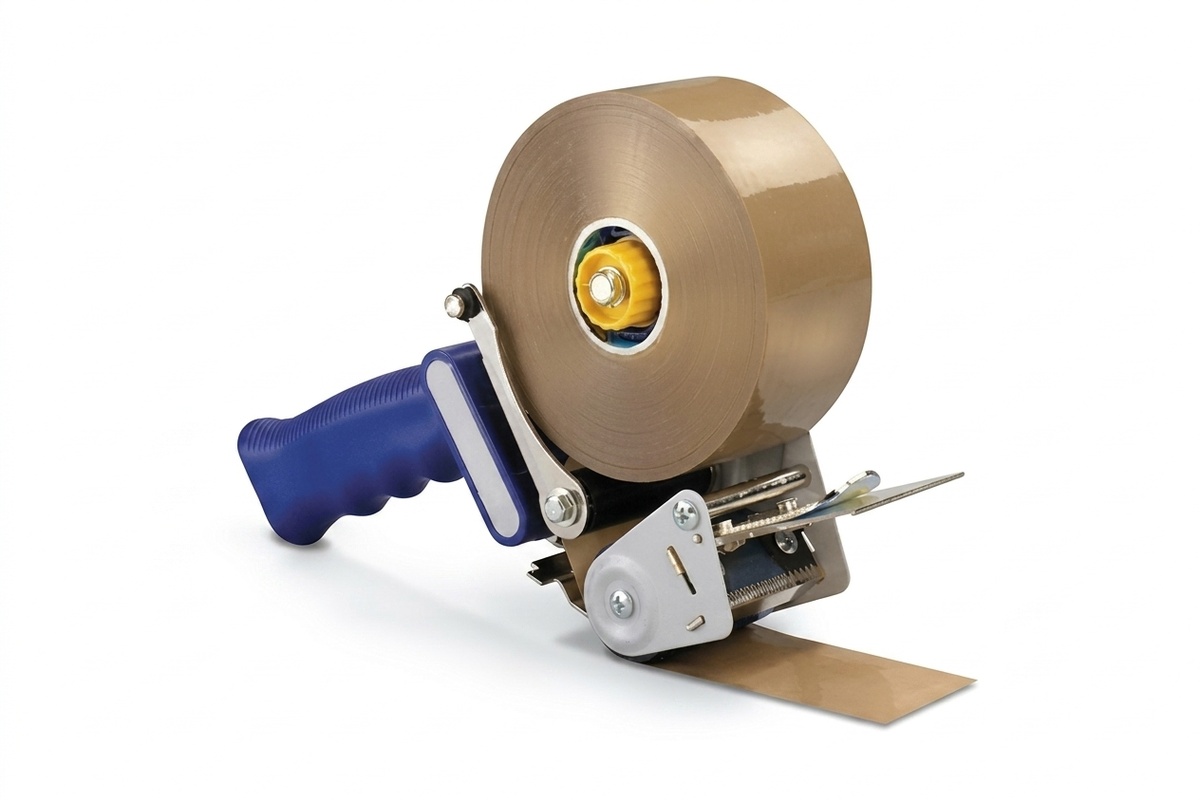 Bonus-Klebeband Acryl braun - 50mm x 200m
