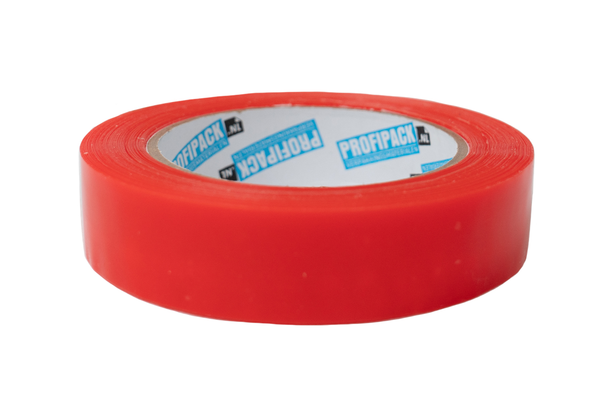 Umreifungsband orange - 25mm x 66m Umreifungsband orange - 25mm x 66m