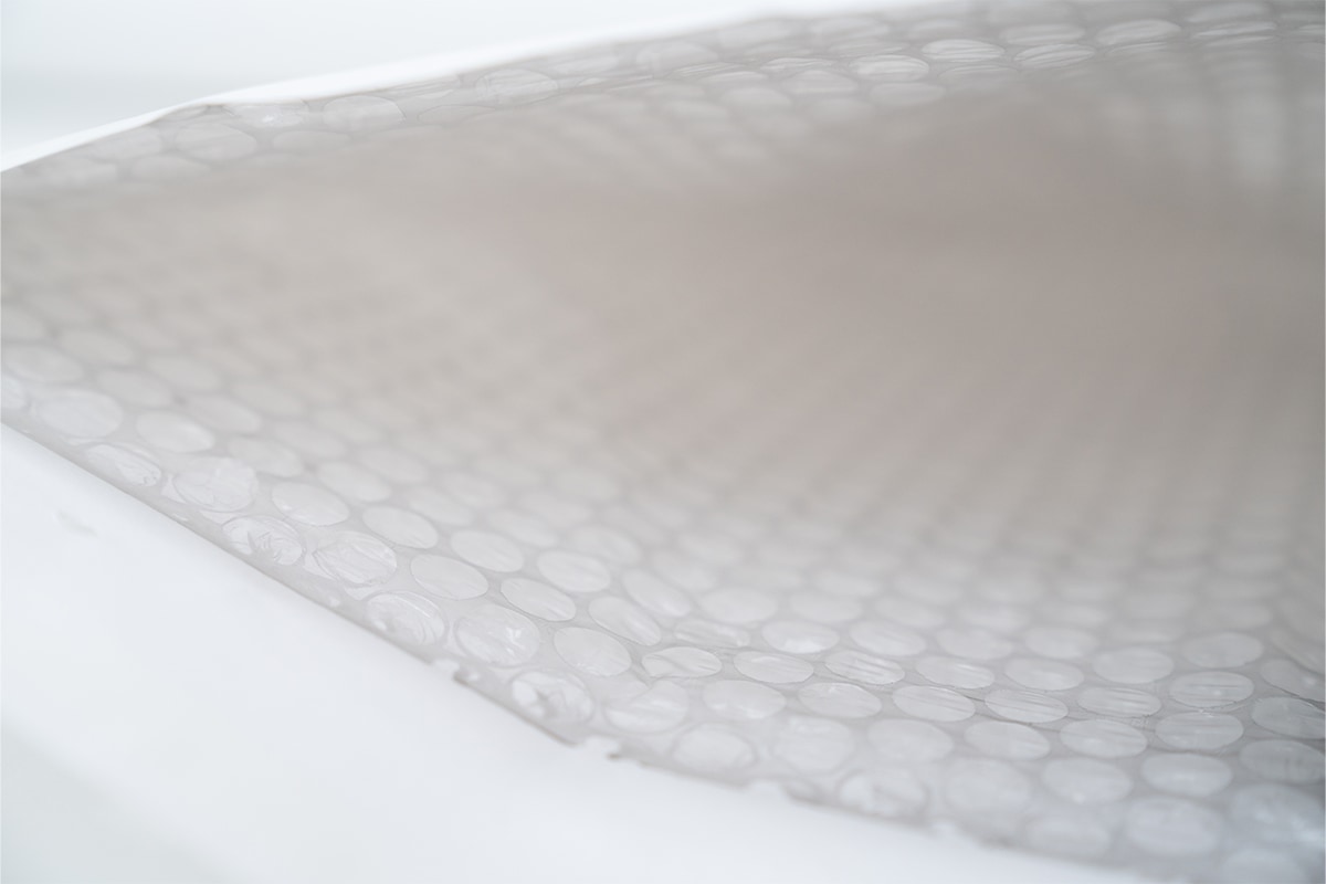 Luftpolstertaschen versand