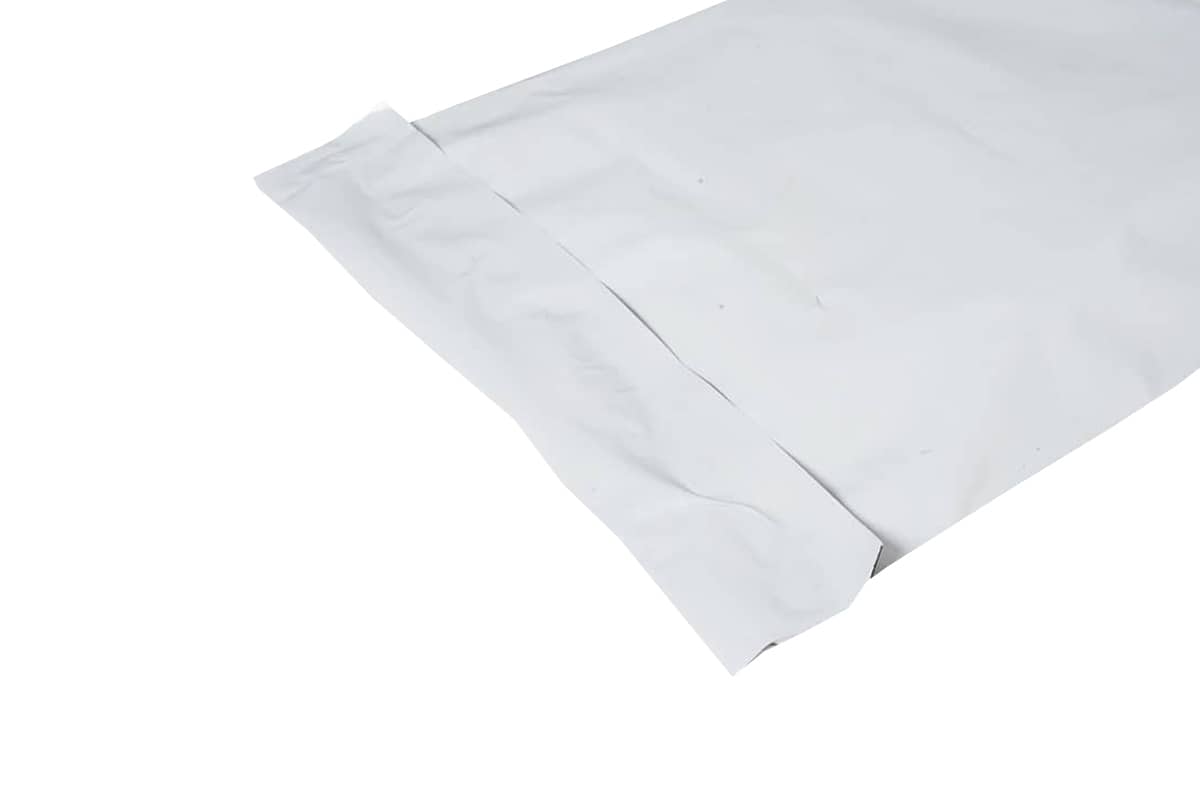 Coex Versandtaschen weiß Rücksendung - 340 x 400mm (100st)