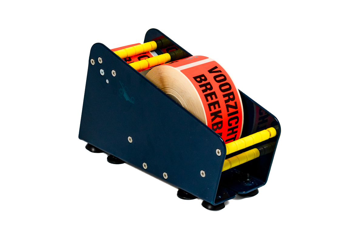 Profipack etiket en label dispenser 2