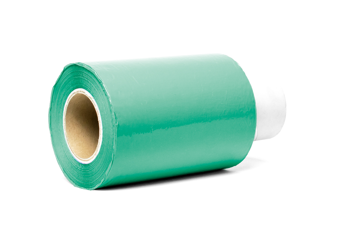 Profipack mini wikkelfolie groen 3