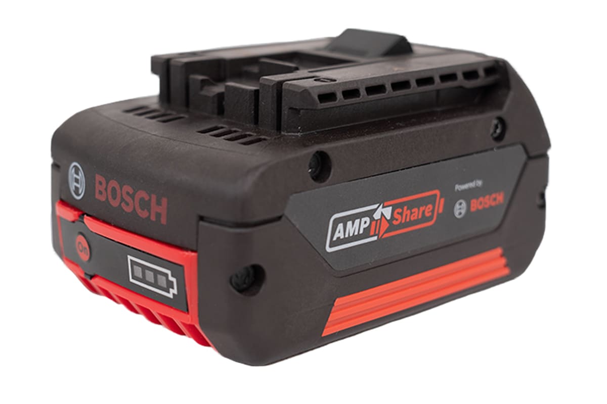 Elektrisches Füllpistole Bosch + Schlauch (Staupolster)