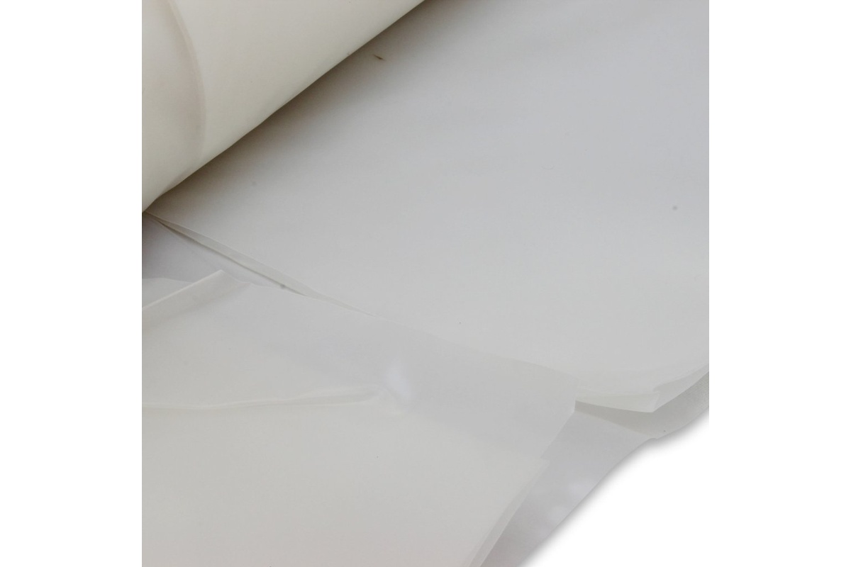 Schrumpffolie transparent (Gerüst) - 600cm x 50m x 120my