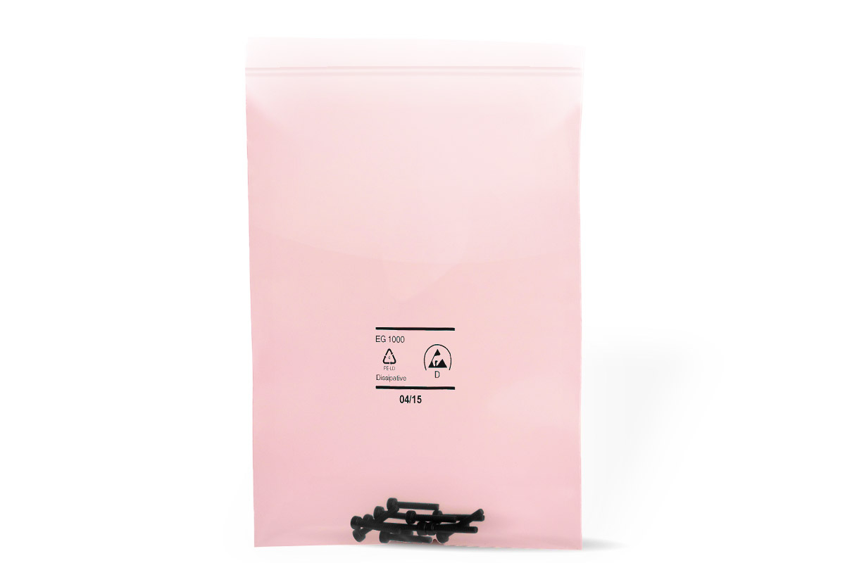 Buisfolie antistatisch2 3