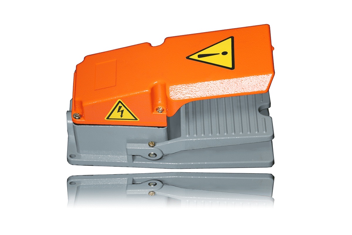  PP-Air Nano Fußpedal