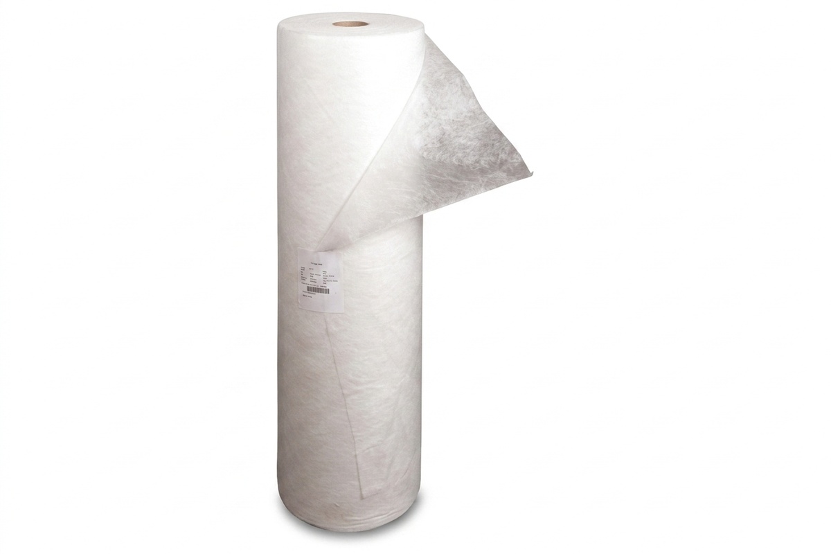 Spinnvliesfolie - 120cm x 1000m x 25gr/m2