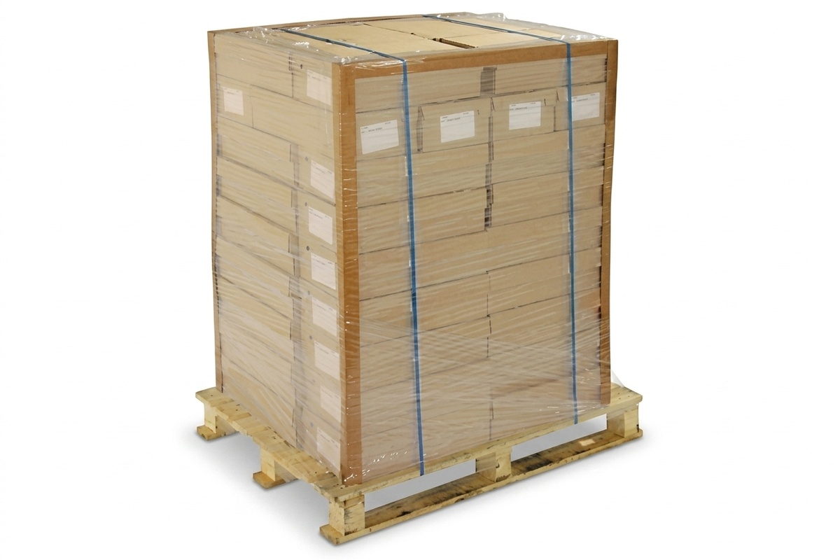 Karton Kantenschutzprofile - 50 x 50 x 1.000mm