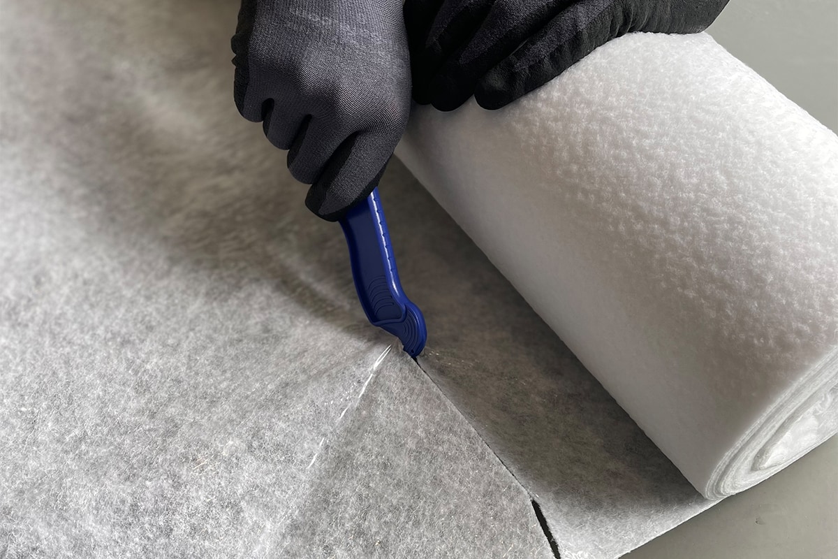 Perfect Cover Standard selbstklebende Abdeckvlies - 100cm x 25m