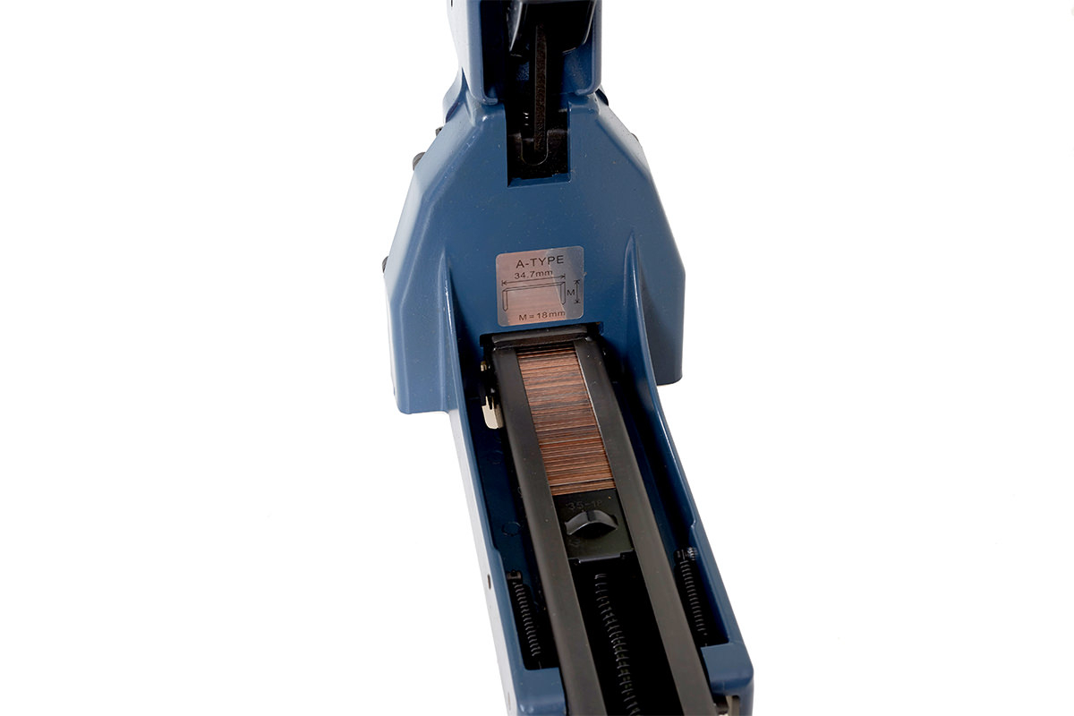 Handmatige dozennieter 991170 profipack 1 1