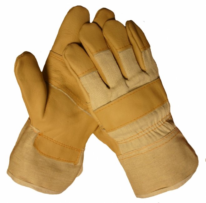 BullFlex Safe Möbellederhandschuhe - Mehrere Größen verfügbar