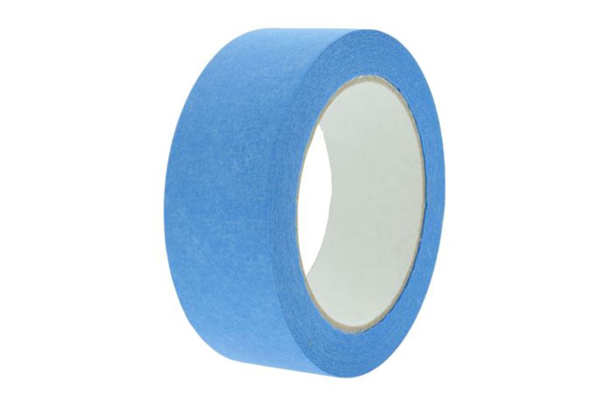 Masking Tape Blau UV-beständig - 50mm x 50m