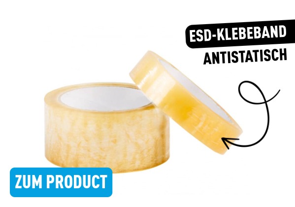 Blog Esd Verpackungen Klebeband