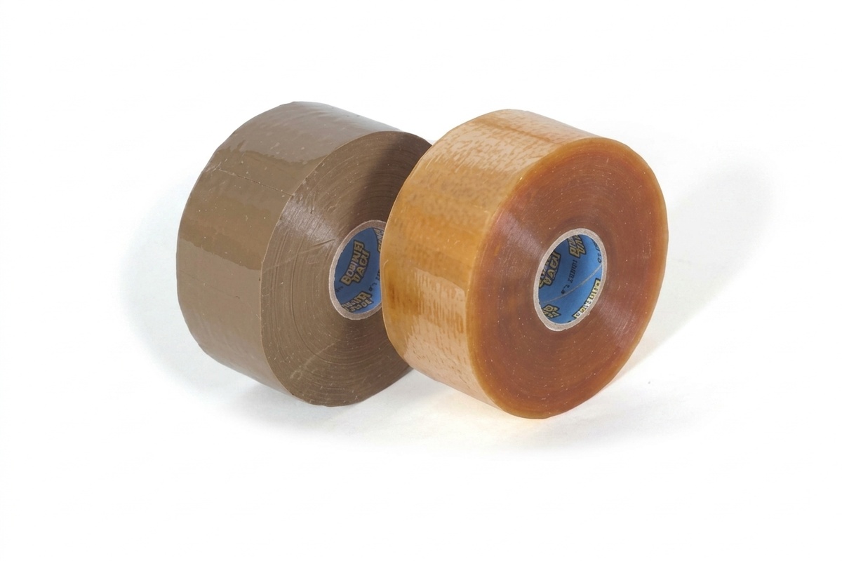 PP Bonus-Klebeband Hotmelt transparent - 50mm x 200m