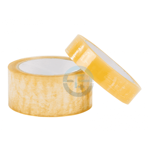 Antistatische ESD-Klebeband transparent - 48mm x 66m