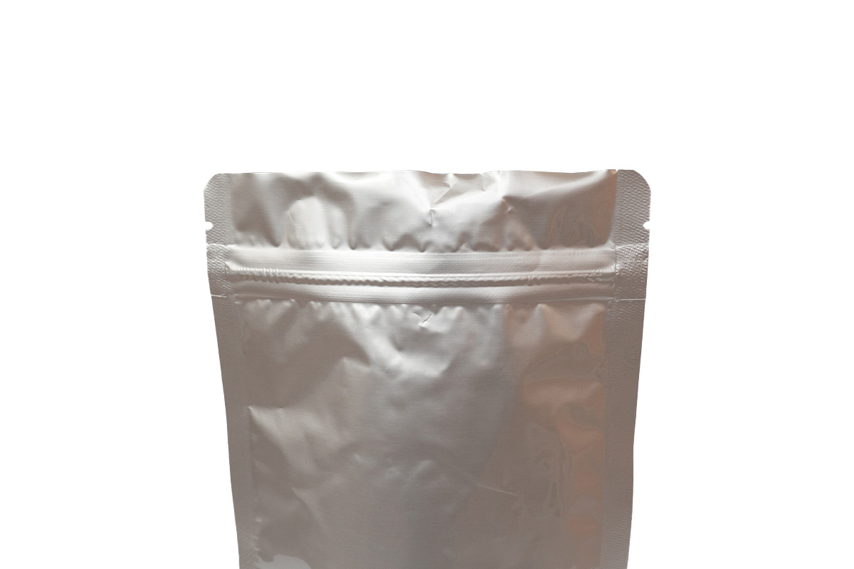  Aluminium Standbodenbeutel 750ml - 160 x 230mm (100 Stück)