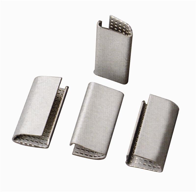 KO-Siegel aus Metall KO-76 - 13mm (1000 Stück)