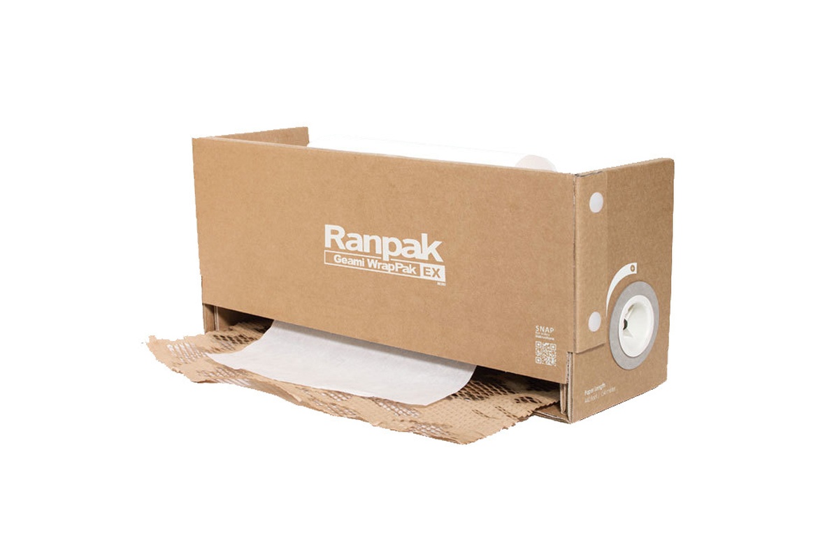 Geami WrapPak® ExBox - Mini Papierschutz