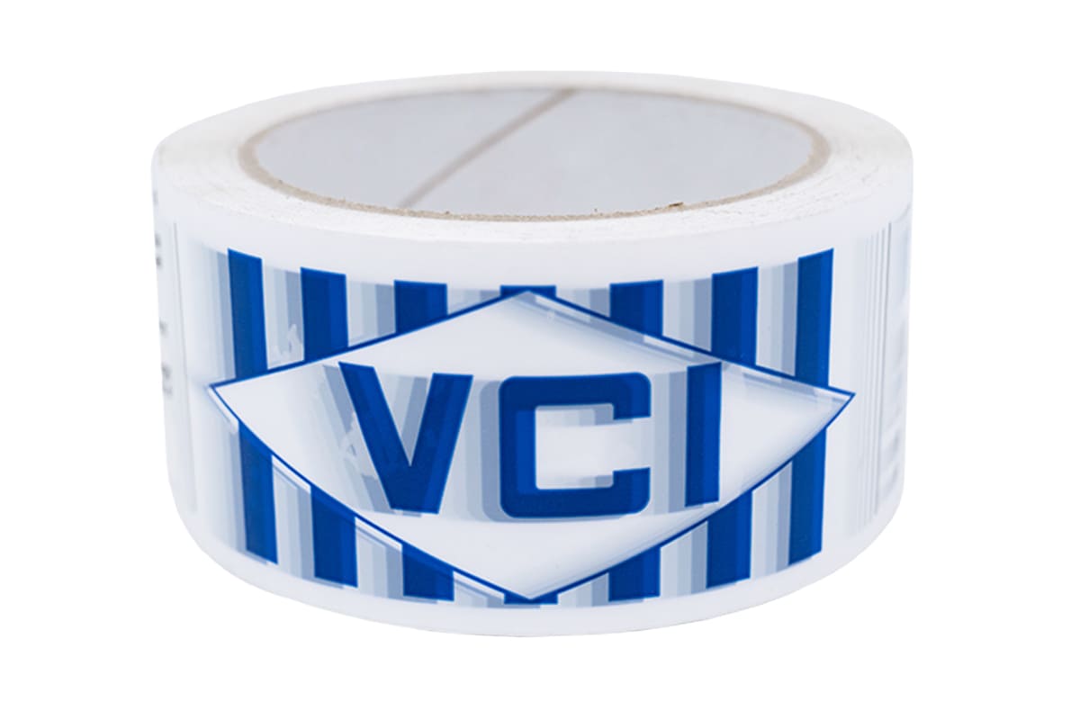 VCI Band PVC - 50 mm x 66 m