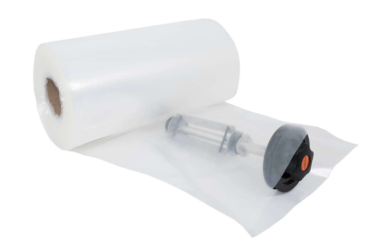 Slauchfolie - 400mm x 680m x 50my (25 kg)