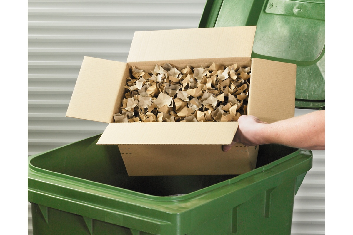 Paperfill Papieren Füllmaterial - 120L
