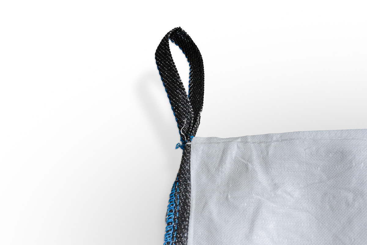 Bedruckte Big Bag mit Logo - 80 x 80 x 80cm (750 kg)