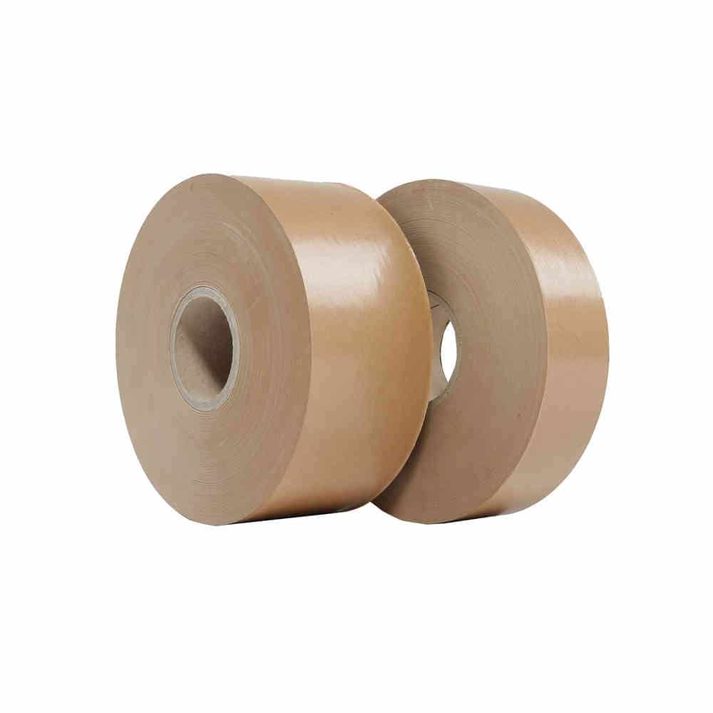 Gummiertes Papierband - 70 mm x 150 m - 130g/m2
