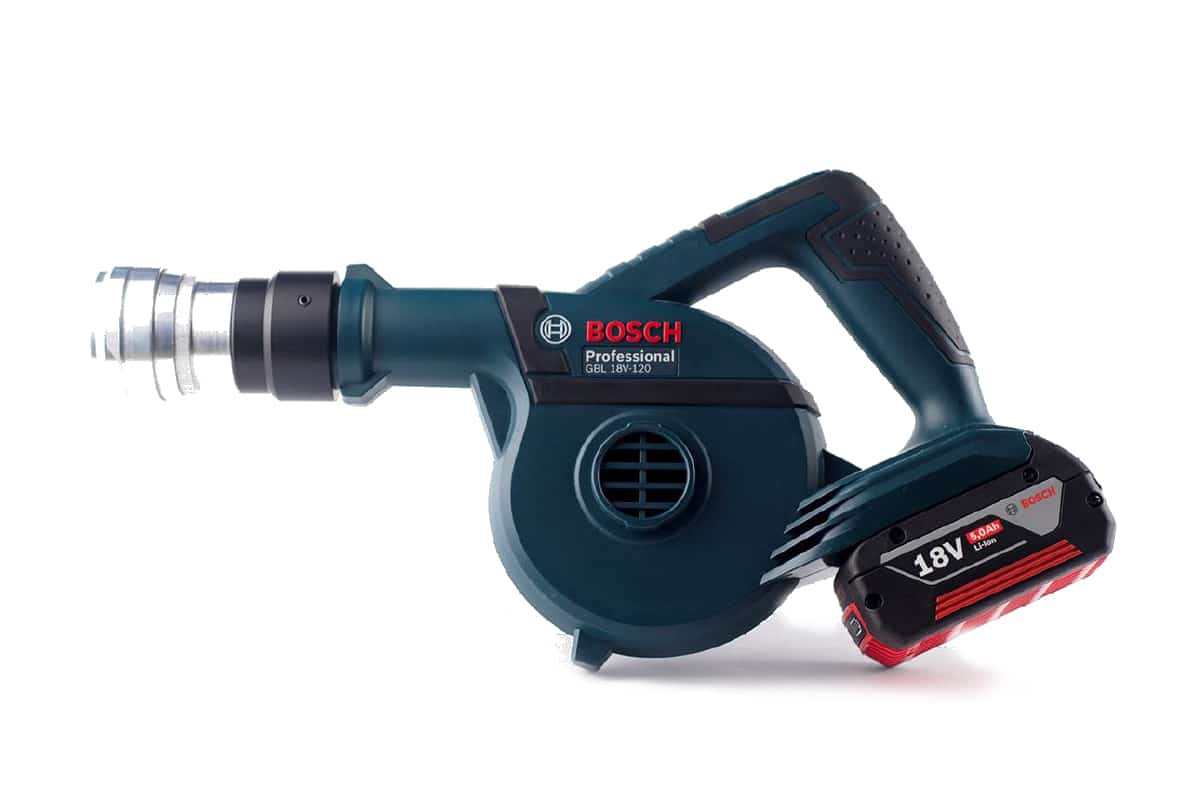 Elektrisches Füllpistole Bosch + Schlauch (Staupolster)
