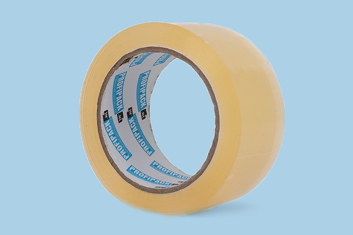 Tape en etiketten Verpakkingstape - Verpakkingsmaterialen