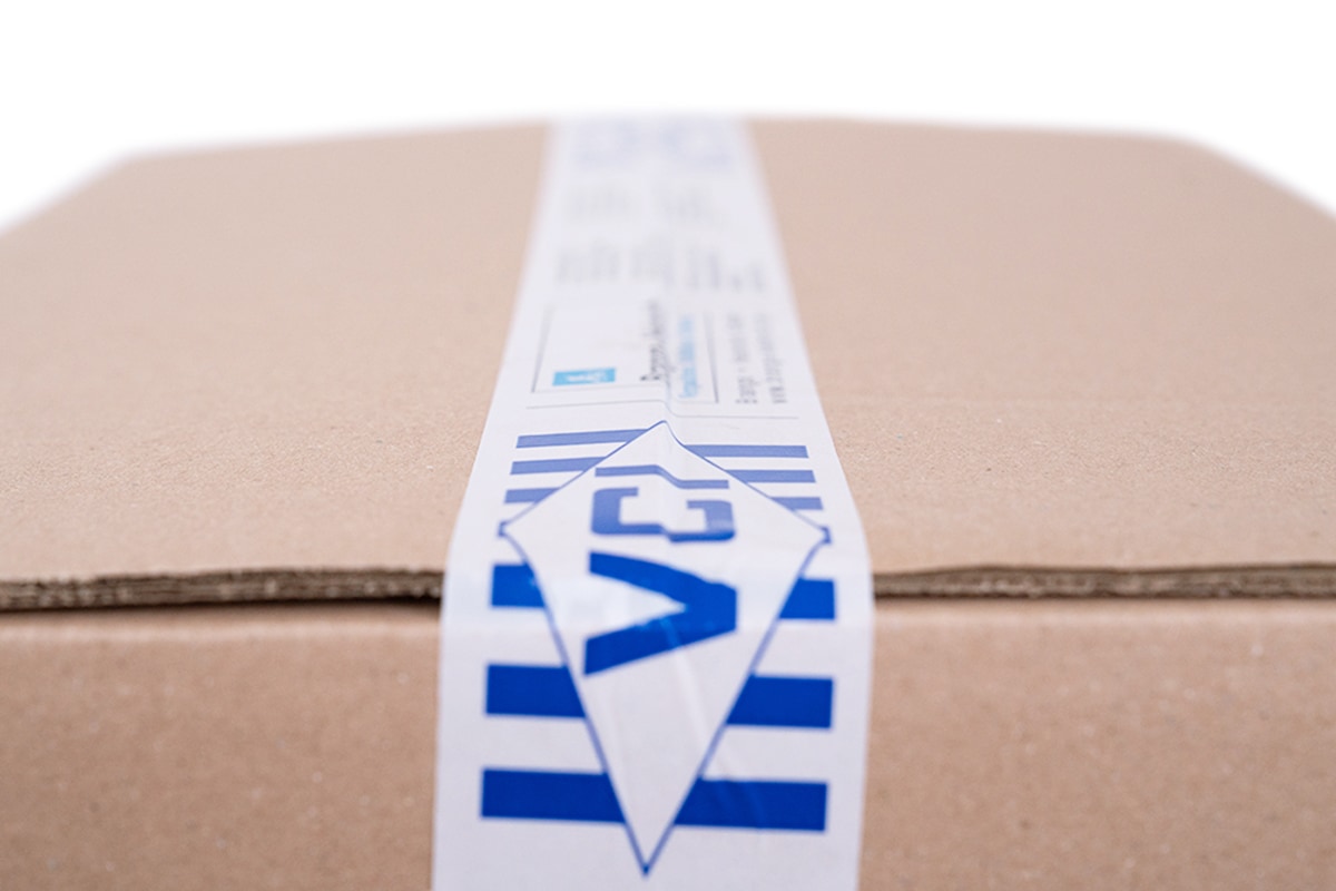 VCI Band PVC - 50 mm x 66 m