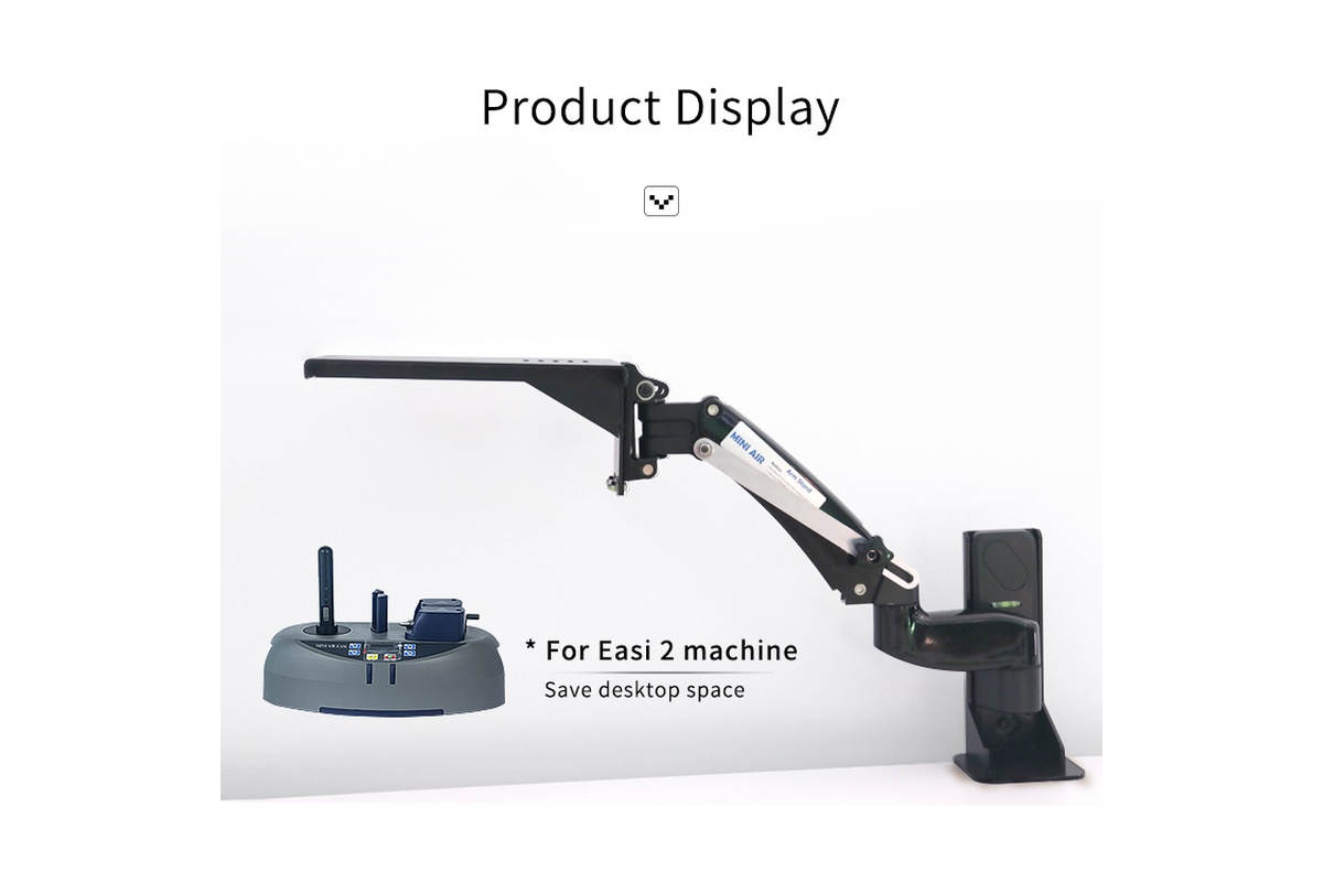 PP-air Nano Armständer