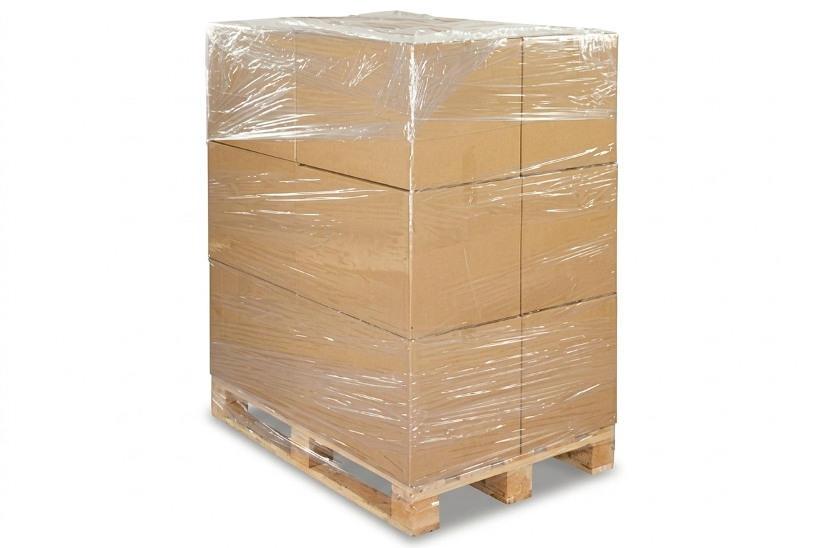 Handstretchfolie transparent - 50cm x 300m x 20my