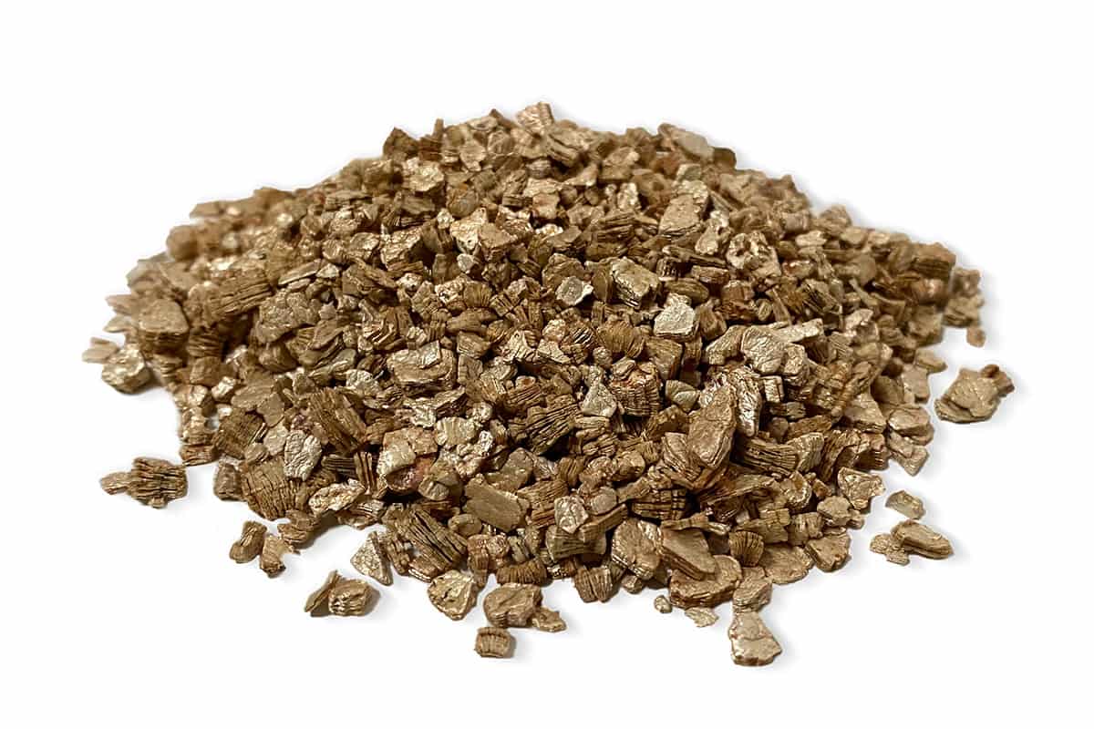 Vermiculite Füllmaterial - 100 Liter