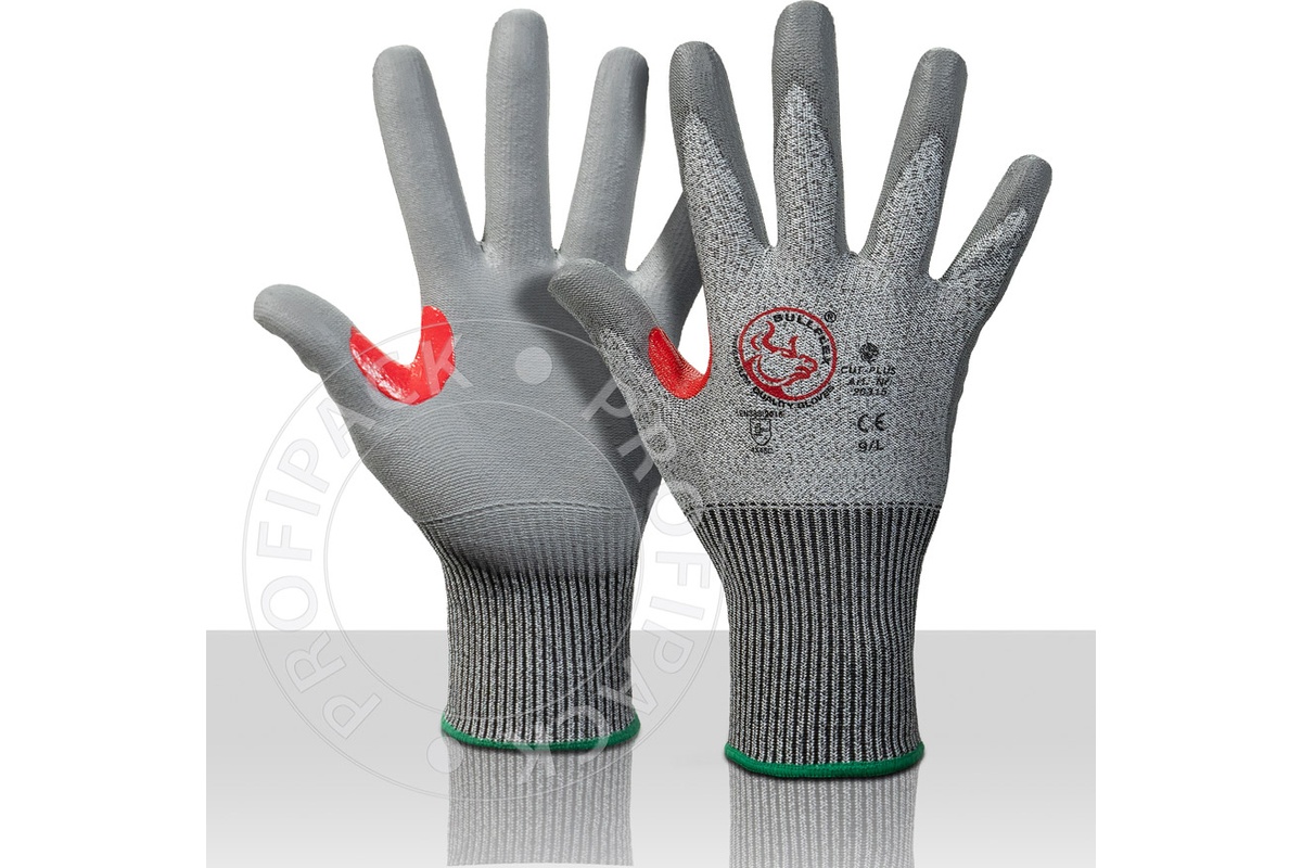 Bullflex Premium Cut Plus Handschuhe - Mehrere Größen verfügbar