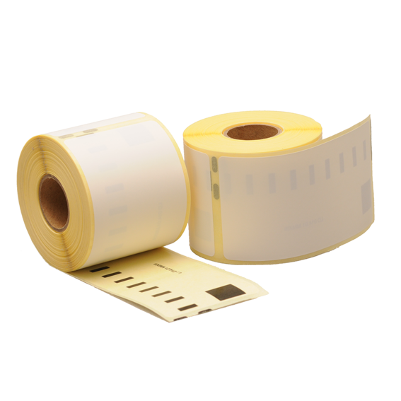 Dymo-Etiketten 99014 - 101mm x 54mm (220 Stück) Dymo-Etiketten 99014 - 101mm x 54mm (220 Stück)