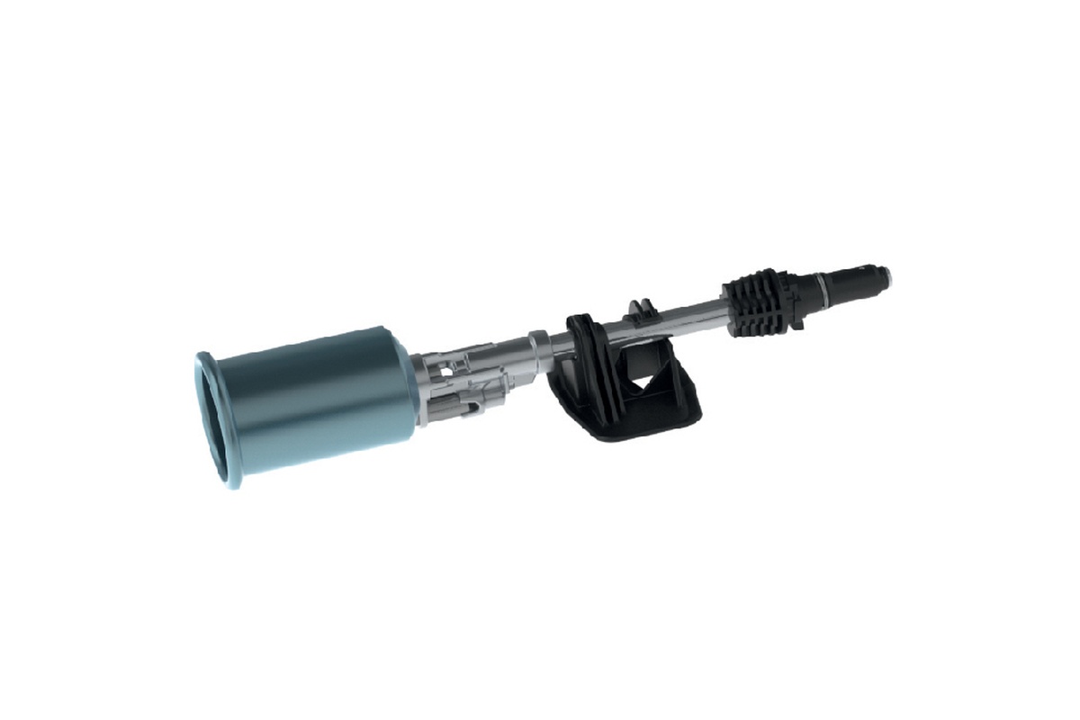  Aufsatz für Schrumpfpistol Wizz 50KW - 130mm