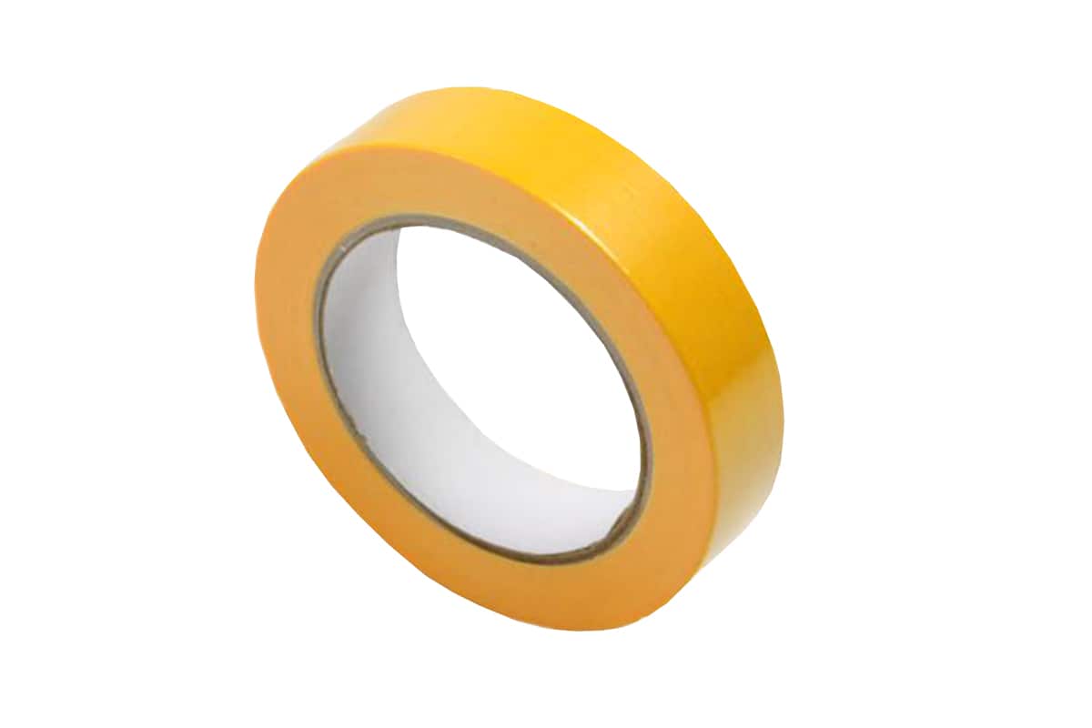 Masking Tape Gold - 25mm x 50m