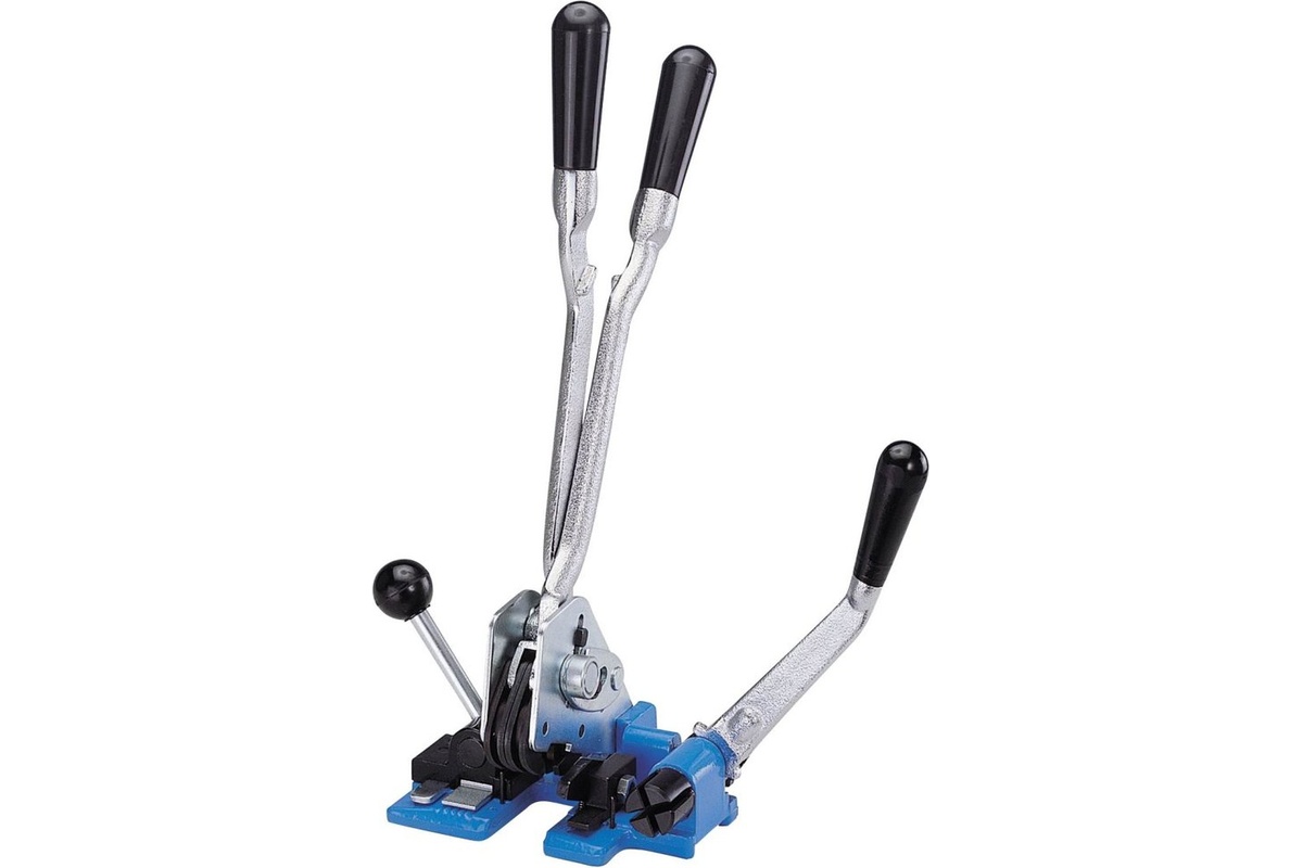 Doppelturbo-Zange für PP-Band - 13 mm