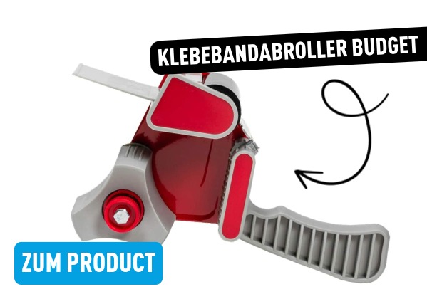 klebebandabroller kaufen bei Profipack