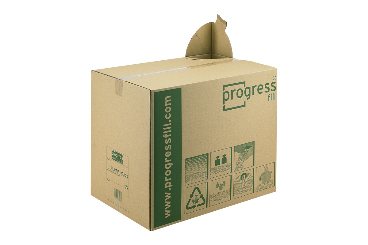 Paperfill Papieren Füllmaterial - 120L