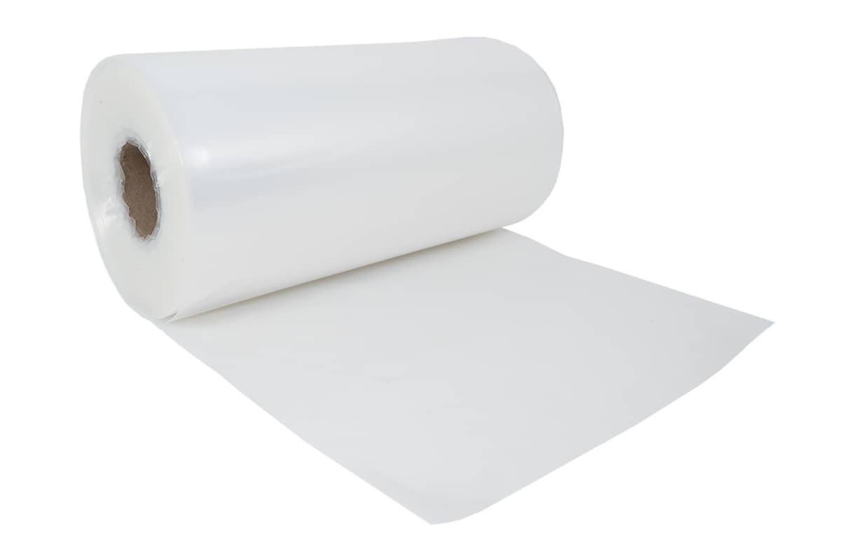 Slauchfolie - 400mm x 680m x 50my (25 kg)