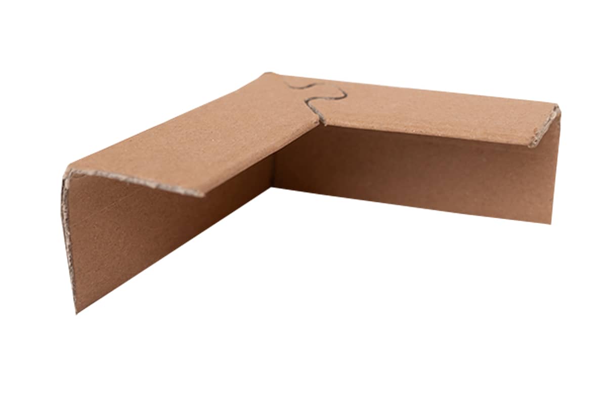 Karton Kantenschutz Puzzle - 45 x 45 x 200 x 200 x 3mm