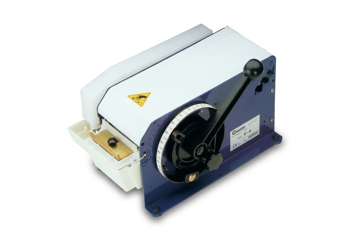 Tapeabroller B6 für gegummiertes Papierklebeband
