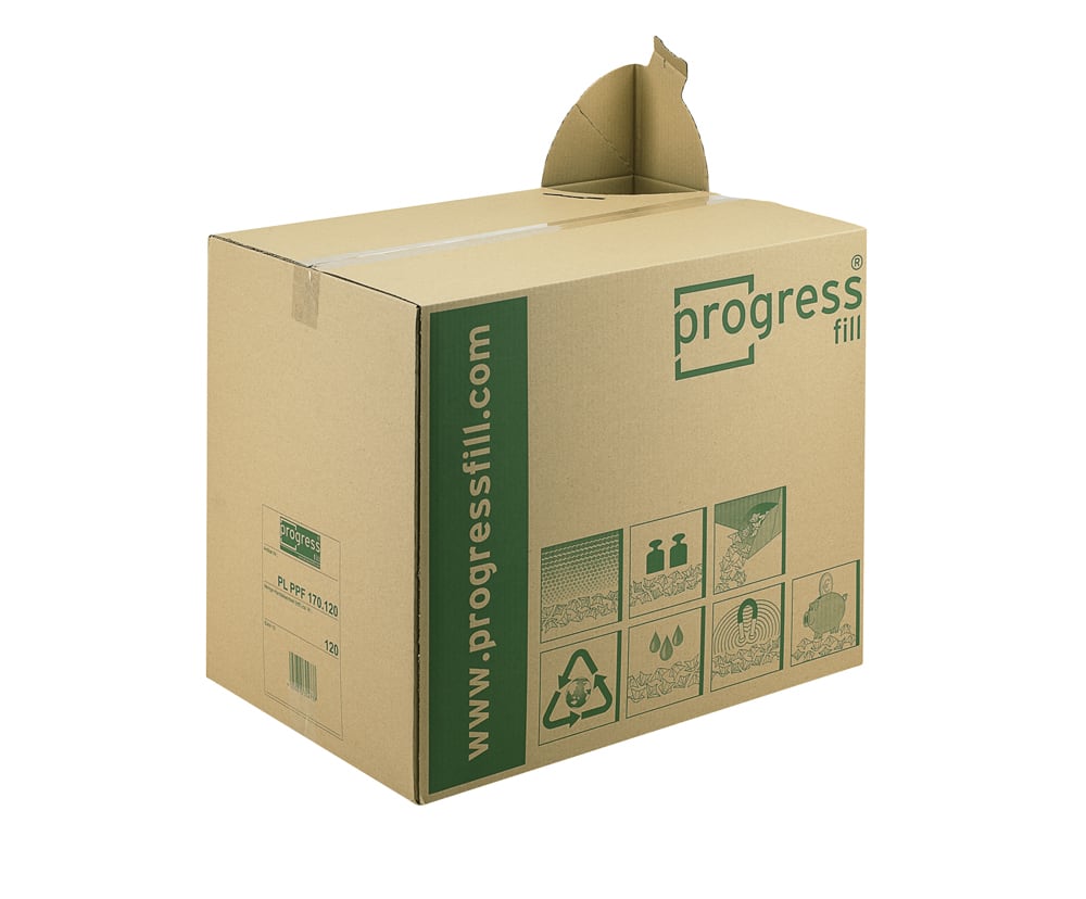 Paperfill Papieren Füllmaterial - 120L