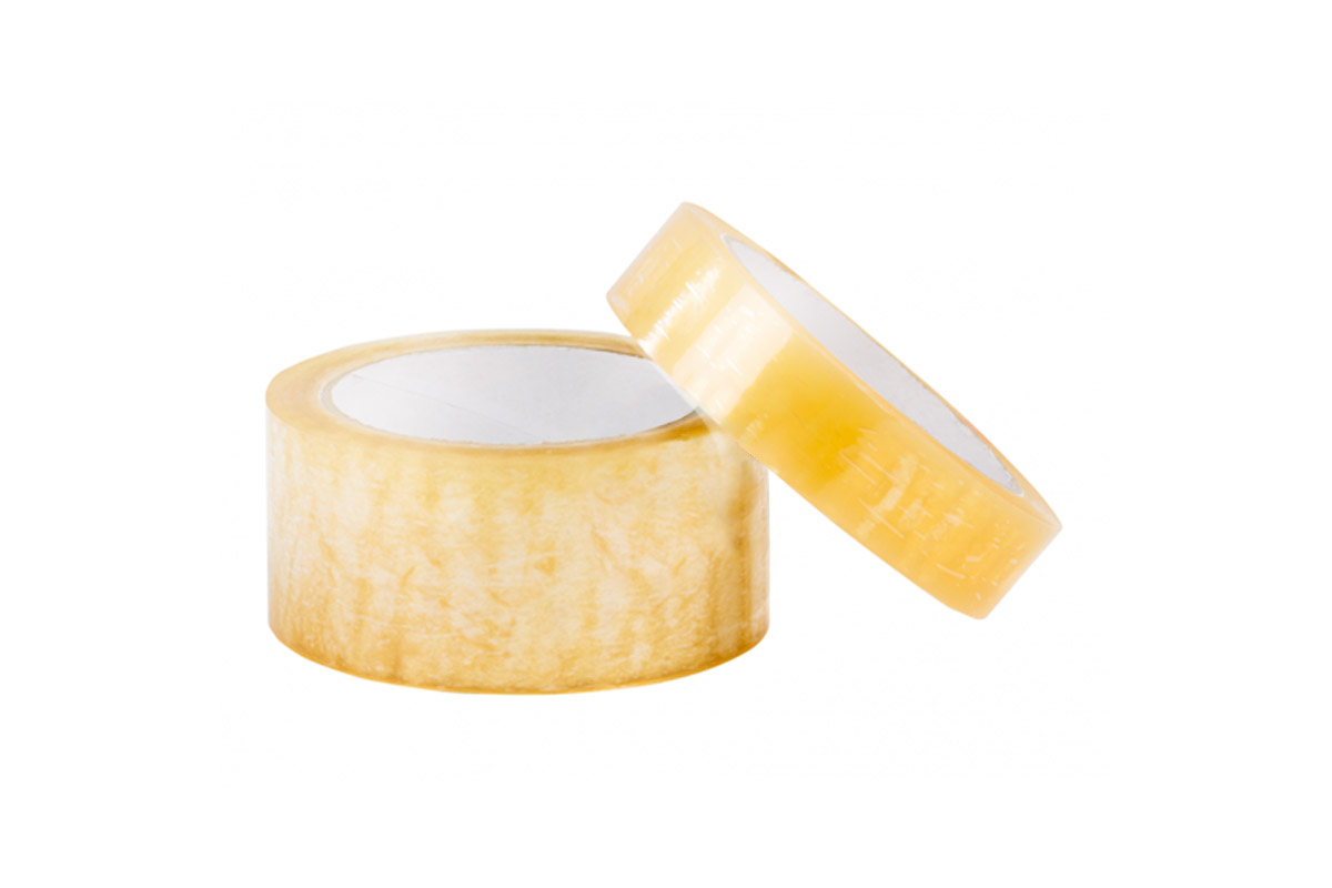 Esd tape transparant 1