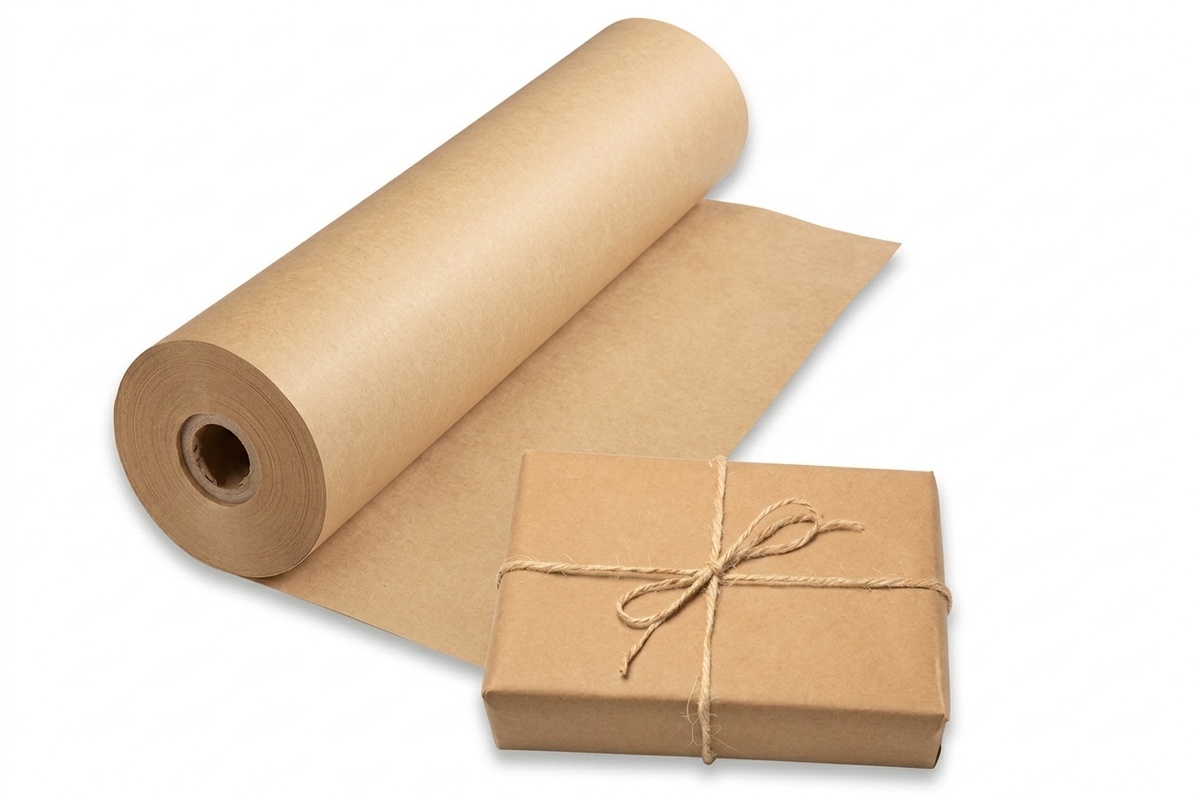 Natronkraftpapier - 100cm x 275m x 70gr