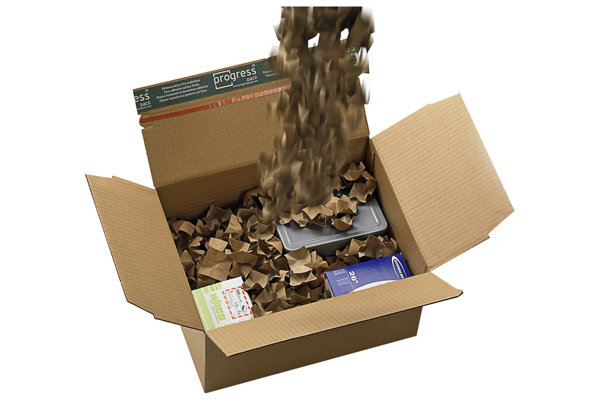 Paperfill Papieren Füllmaterial - 120L